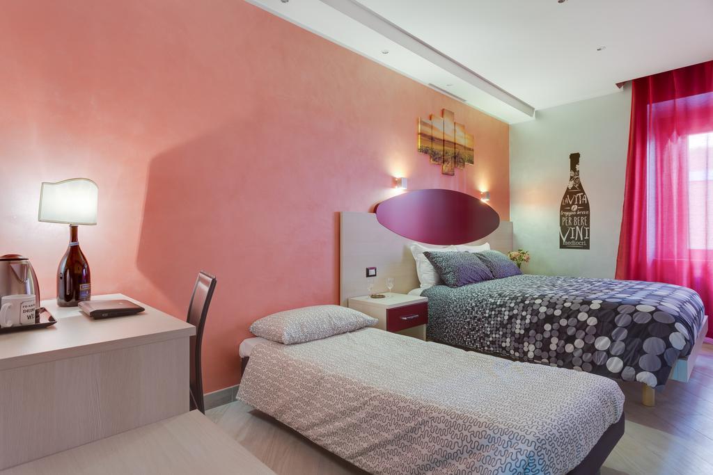 Excellence Suite Rome Luaran gambar