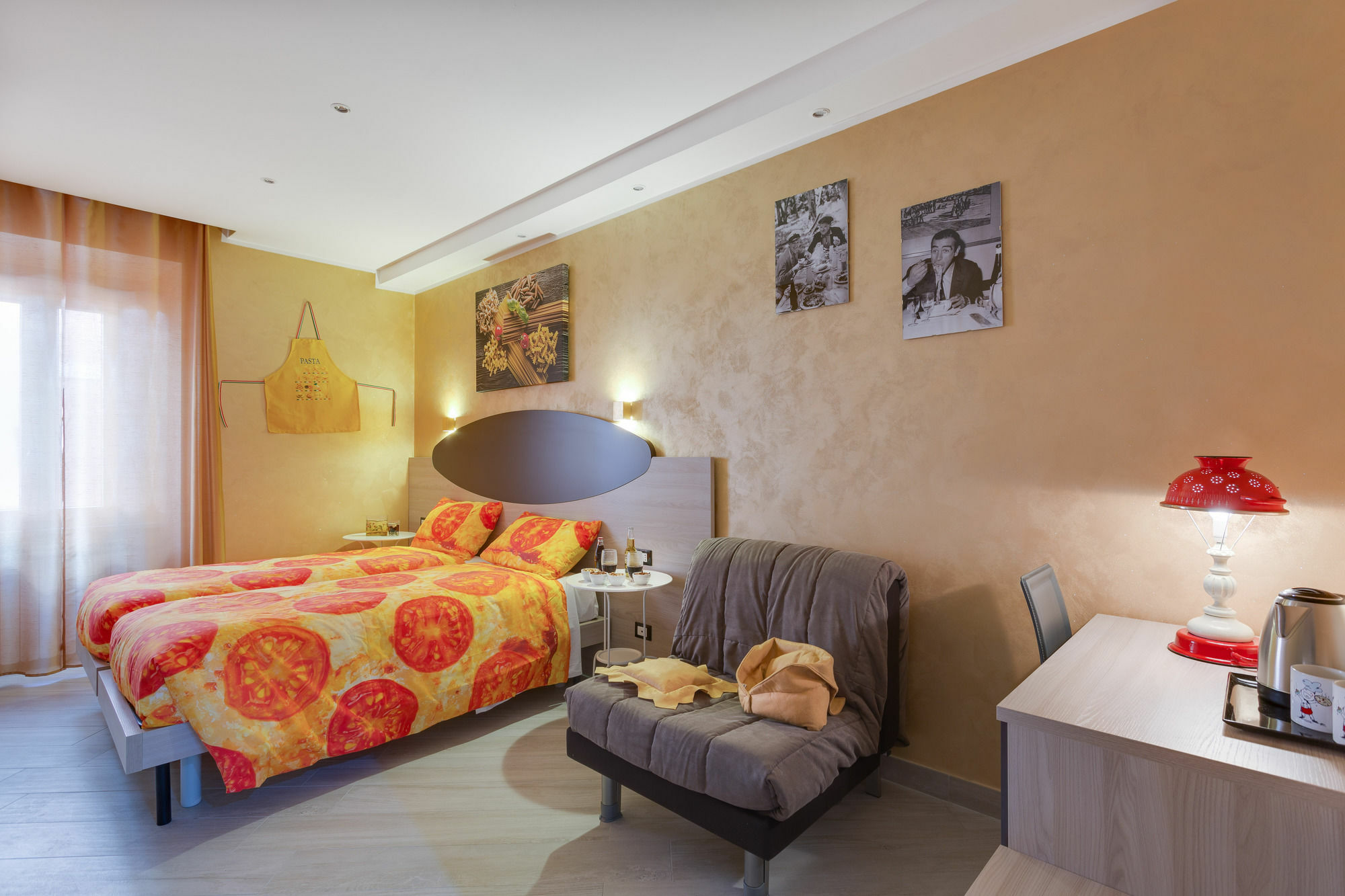 Excellence Suite Rome Luaran gambar