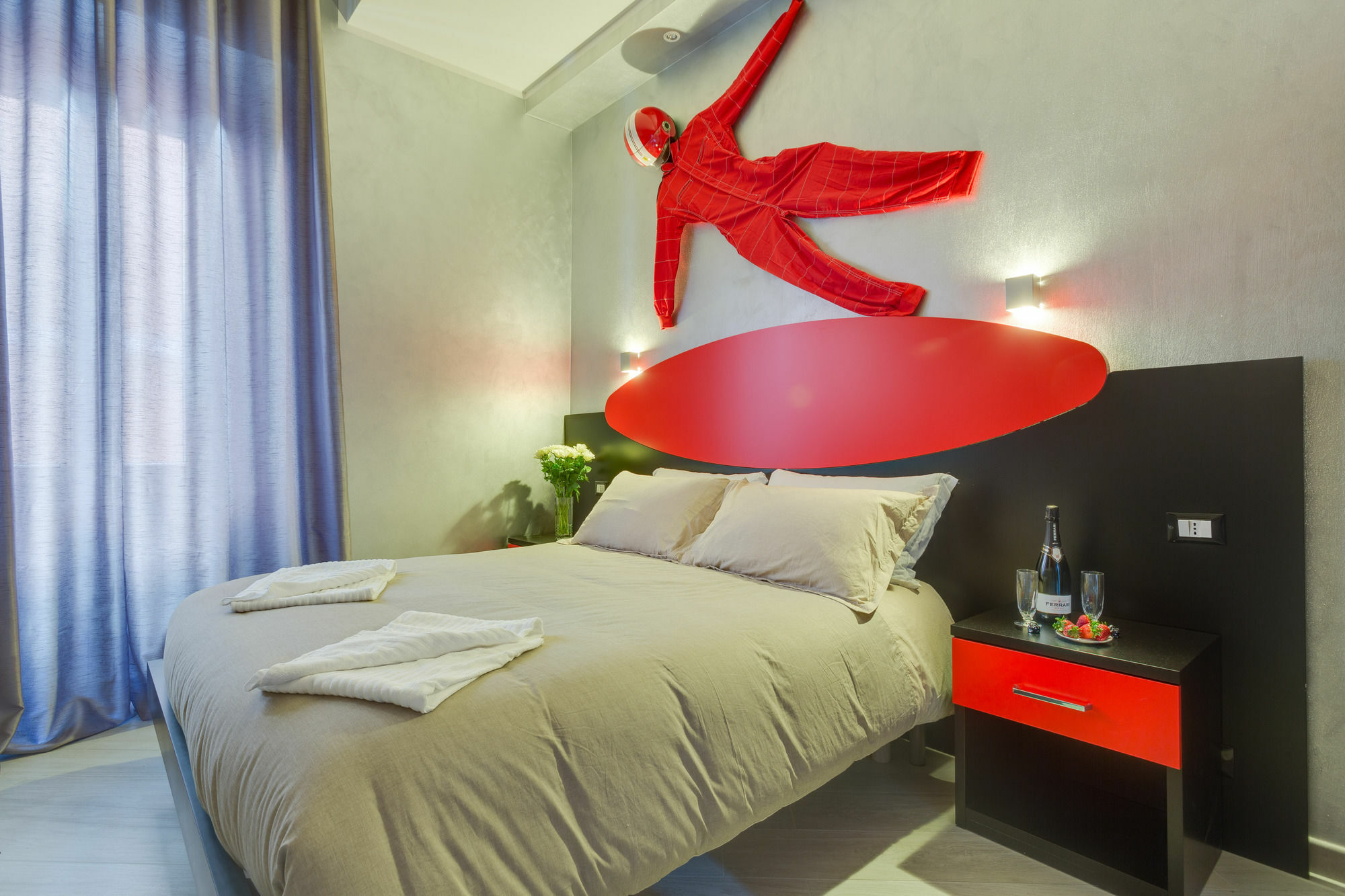 Excellence Suite Rome Luaran gambar